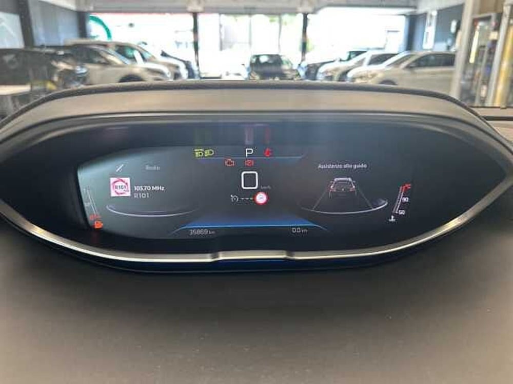 Peugeot 5008 usata a Ravenna (11)