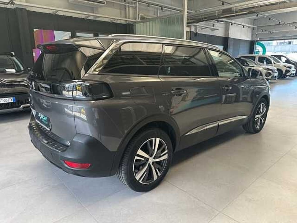 Peugeot 5008 usata a Ravenna (5)
