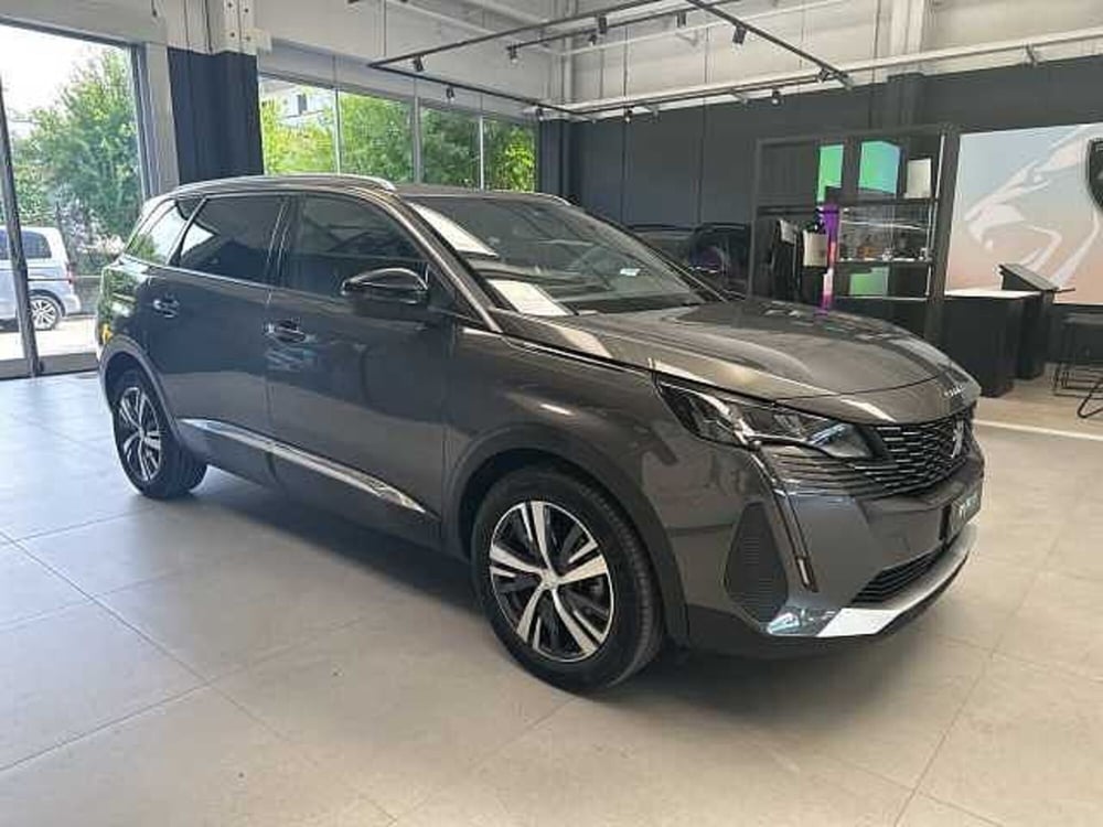 Peugeot 5008 usata a Ravenna (6)
