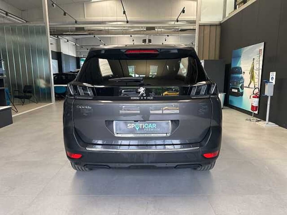 Peugeot 5008 usata a Ravenna (7)