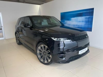 Land Rover Range Rover Sport 3.0D l6 300 CV HSE Dynamic Stealth del 2024 usata a Venezia