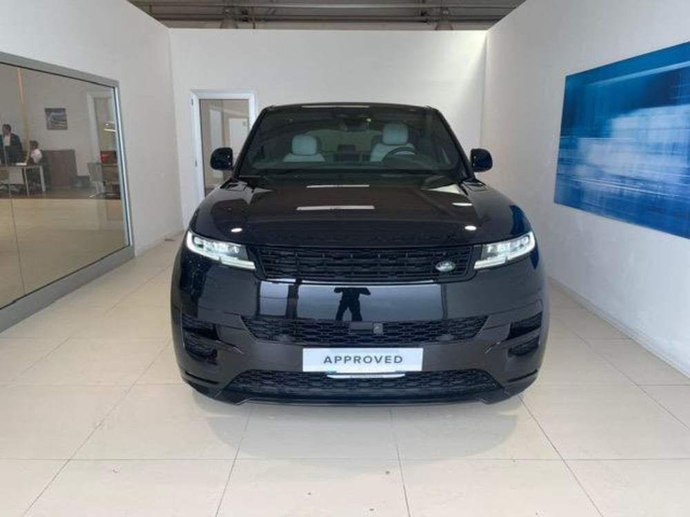 Land Rover Range Rover Sport usata a Venezia (2)