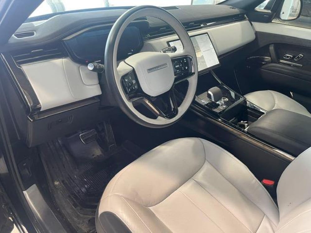 Land Rover Range Rover Sport usata a Venezia (3)