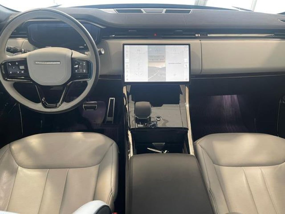 Land Rover Range Rover Sport usata a Venezia (4)