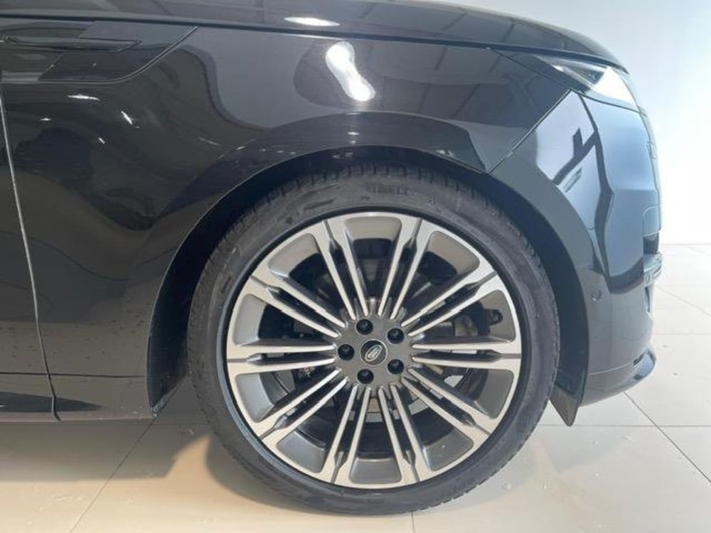 Land Rover Range Rover Sport usata a Venezia (7)