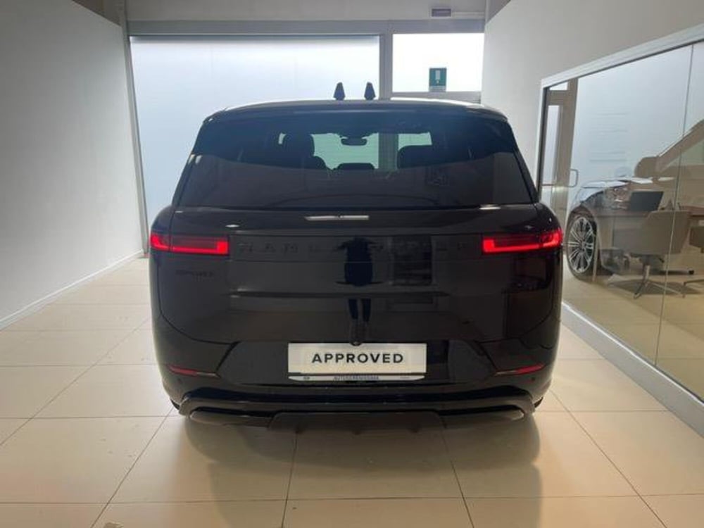 Land Rover Range Rover Sport usata a Venezia (8)