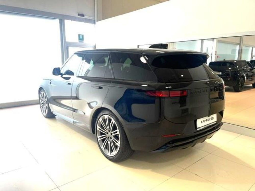 Land Rover Range Rover Sport usata a Venezia (9)