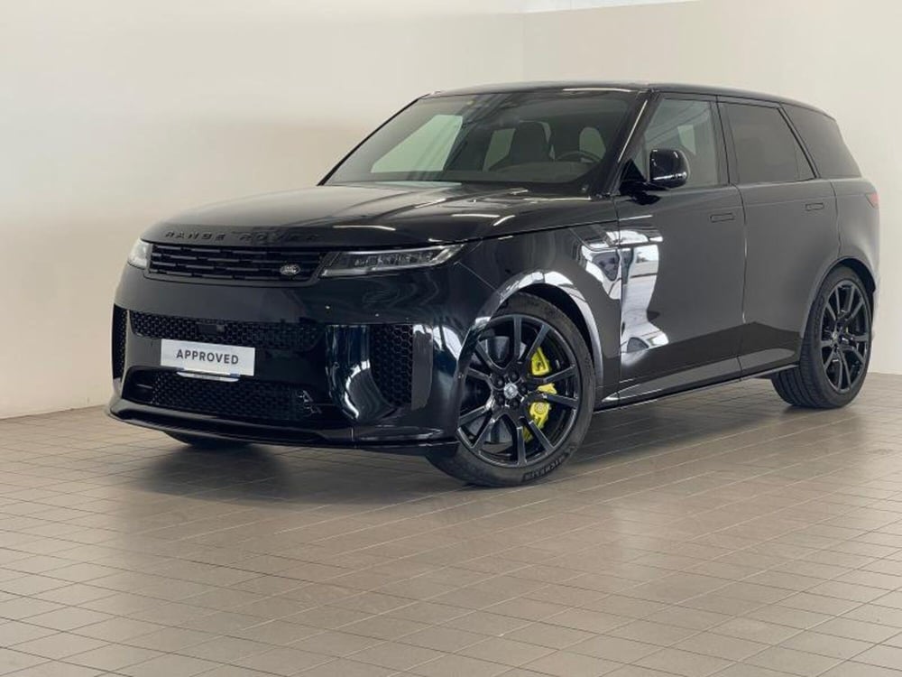 Land Rover Range Rover Sport usata a Venezia
