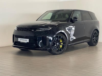 Land Rover Range Rover Sport 4.4 V8 mhev SV Edition Two awd 635cv auto del 2025 usata a Venezia
