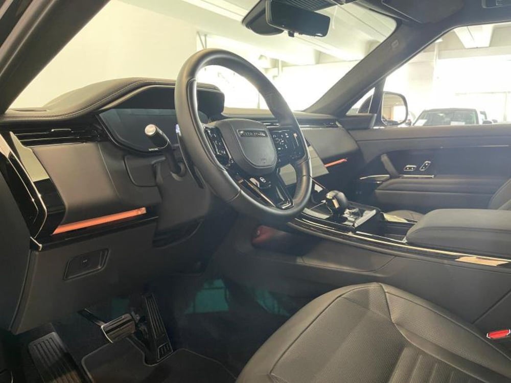 Land Rover Range Rover Sport usata a Venezia (10)