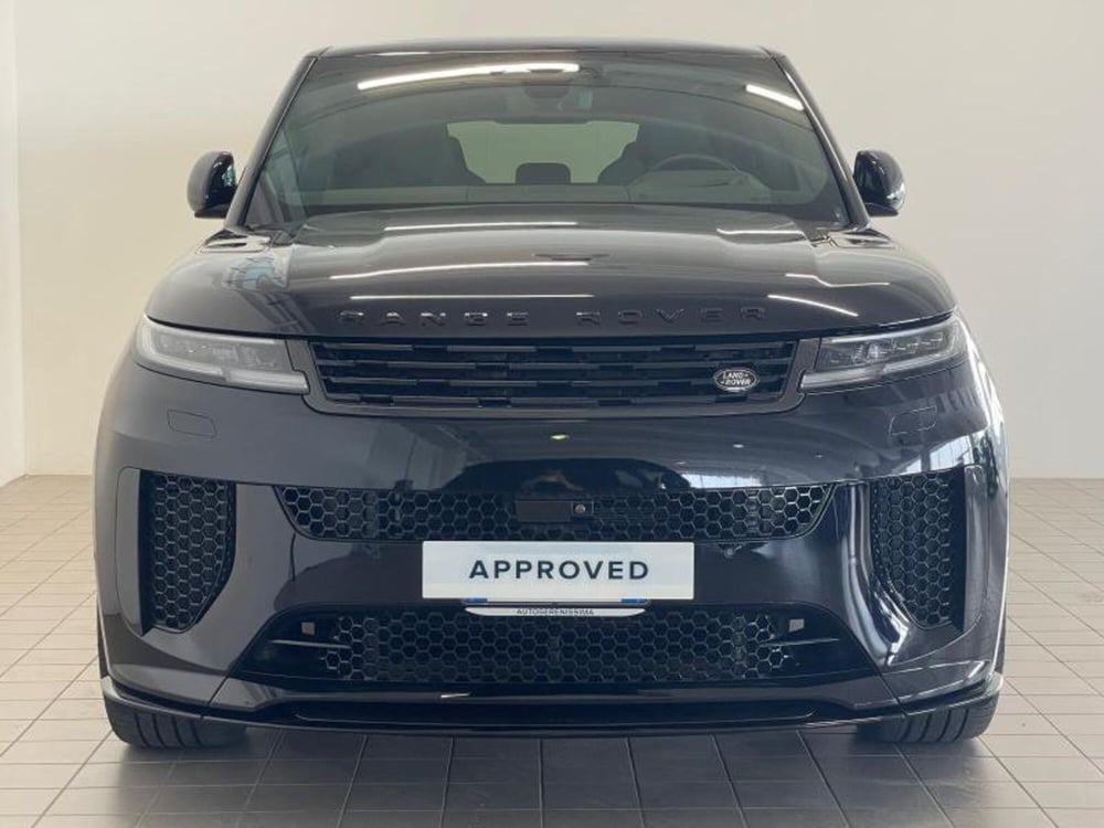 Land Rover Range Rover Sport usata a Venezia (2)