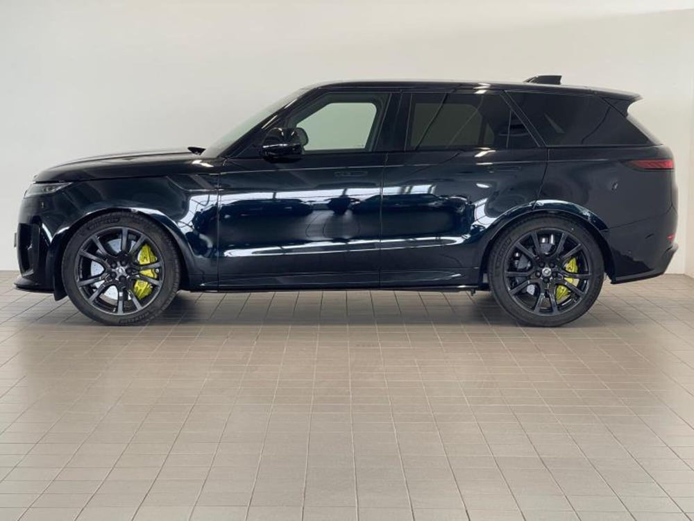 Land Rover Range Rover Sport usata a Venezia (3)