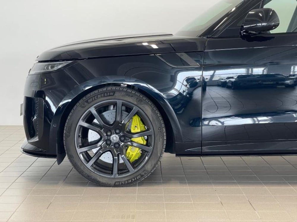 Land Rover Range Rover Sport usata a Venezia (4)