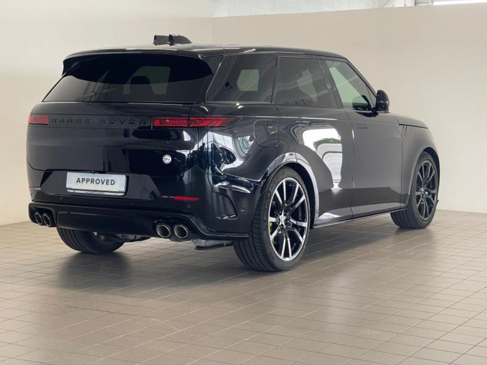 Land Rover Range Rover Sport usata a Venezia (6)