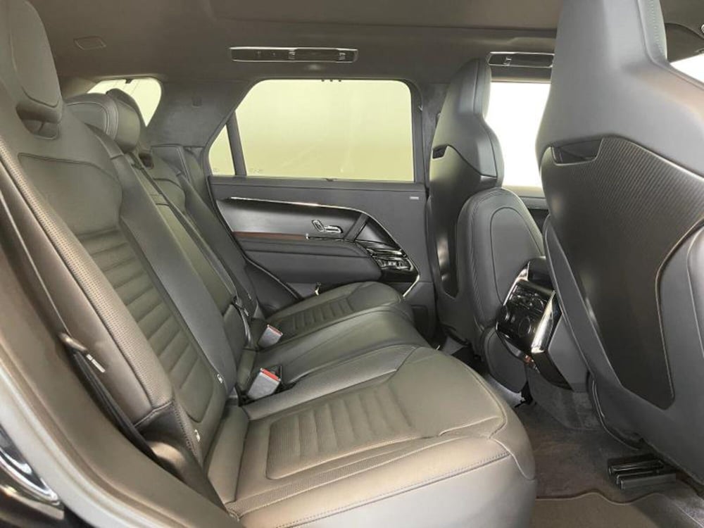 Land Rover Range Rover Sport usata a Venezia (7)