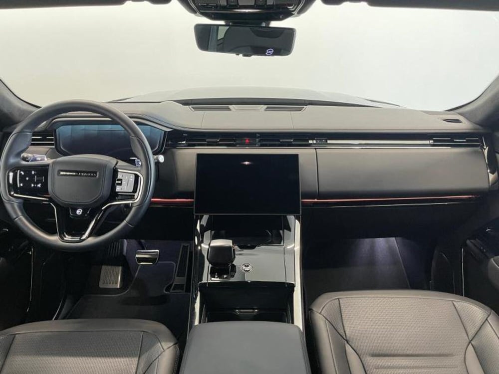 Land Rover Range Rover Sport usata a Venezia (9)