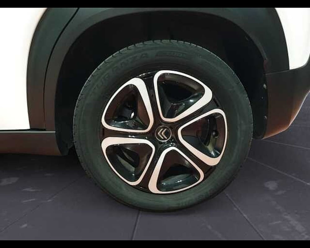 Citroen C3 Aircross usata a Cuneo (11)