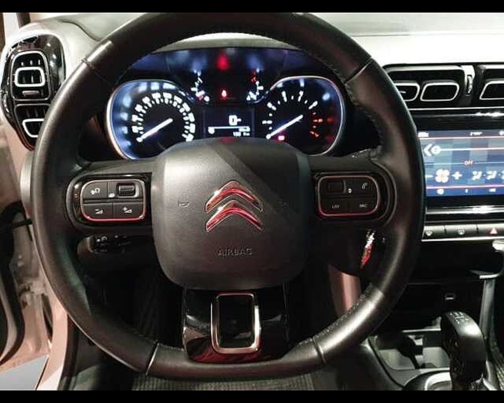Citroen C3 Aircross usata a Cuneo (16)