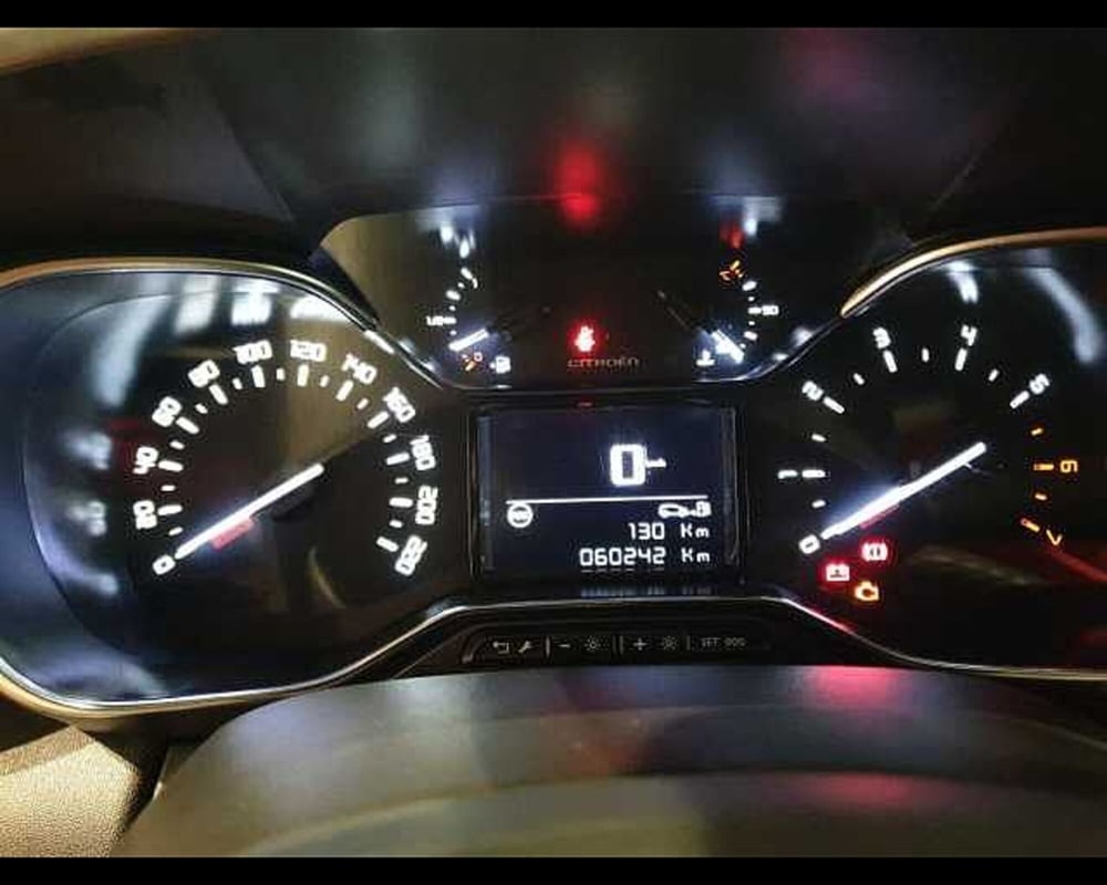 Citroen C3 Aircross usata a Cuneo (18)