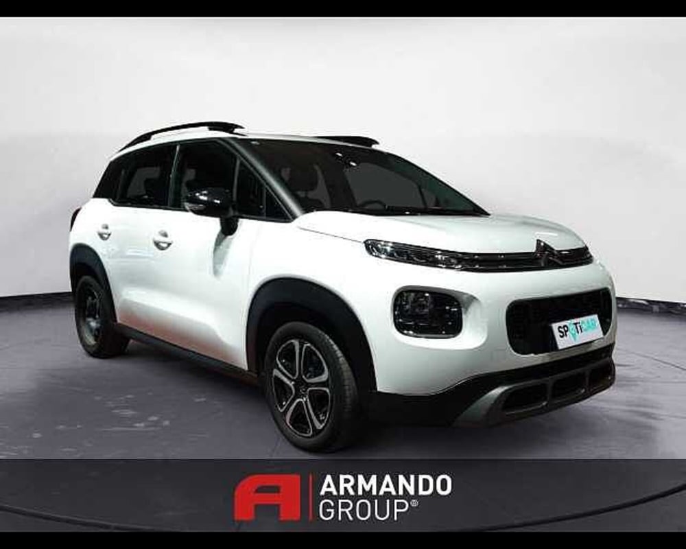 Citroen C3 Aircross usata a Cuneo (3)