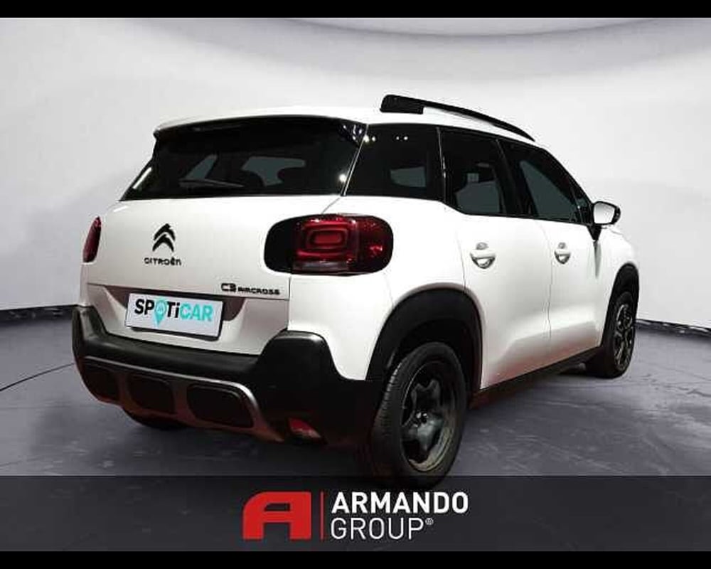 Citroen C3 Aircross usata a Cuneo (5)