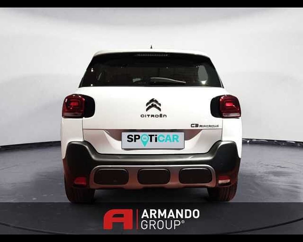 Citroen C3 Aircross usata a Cuneo (6)