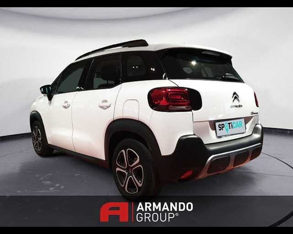 Citroen C3 Aircross usata a Cuneo (8)