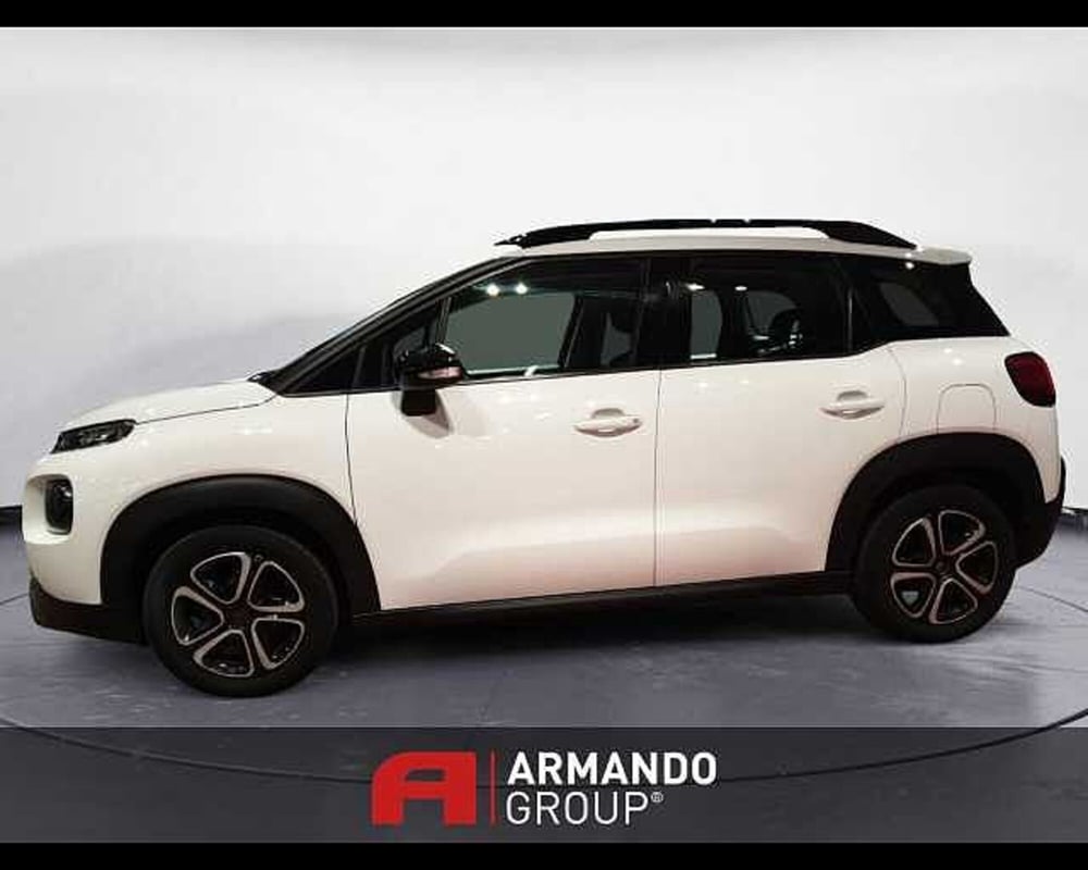 Citroen C3 Aircross usata a Cuneo (9)