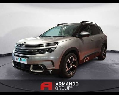Citroen C5 Aircross Aircross BlueHDi 130 S&amp;S Feel del 2020 usata a Cuneo
