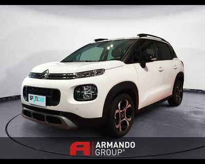 Citroen C3 Aircross PureTech 110 S&amp;S Shine del 2020 usata a Cuneo