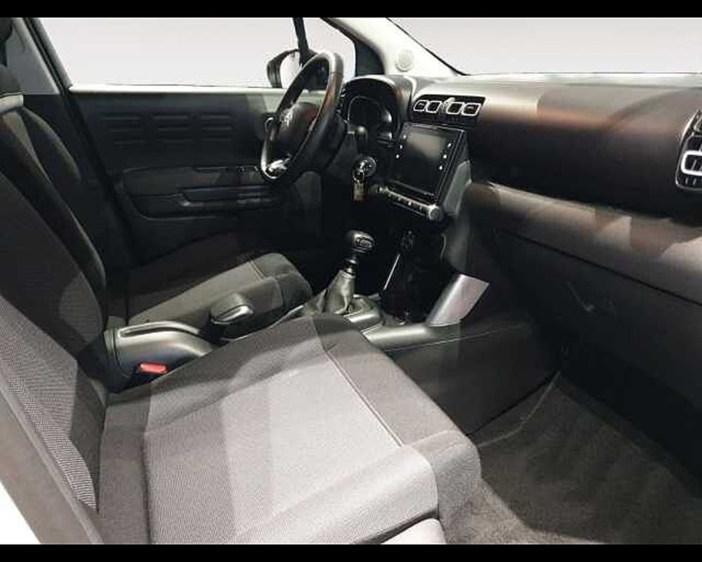 Citroen C3 Aircross usata a Cuneo (12)