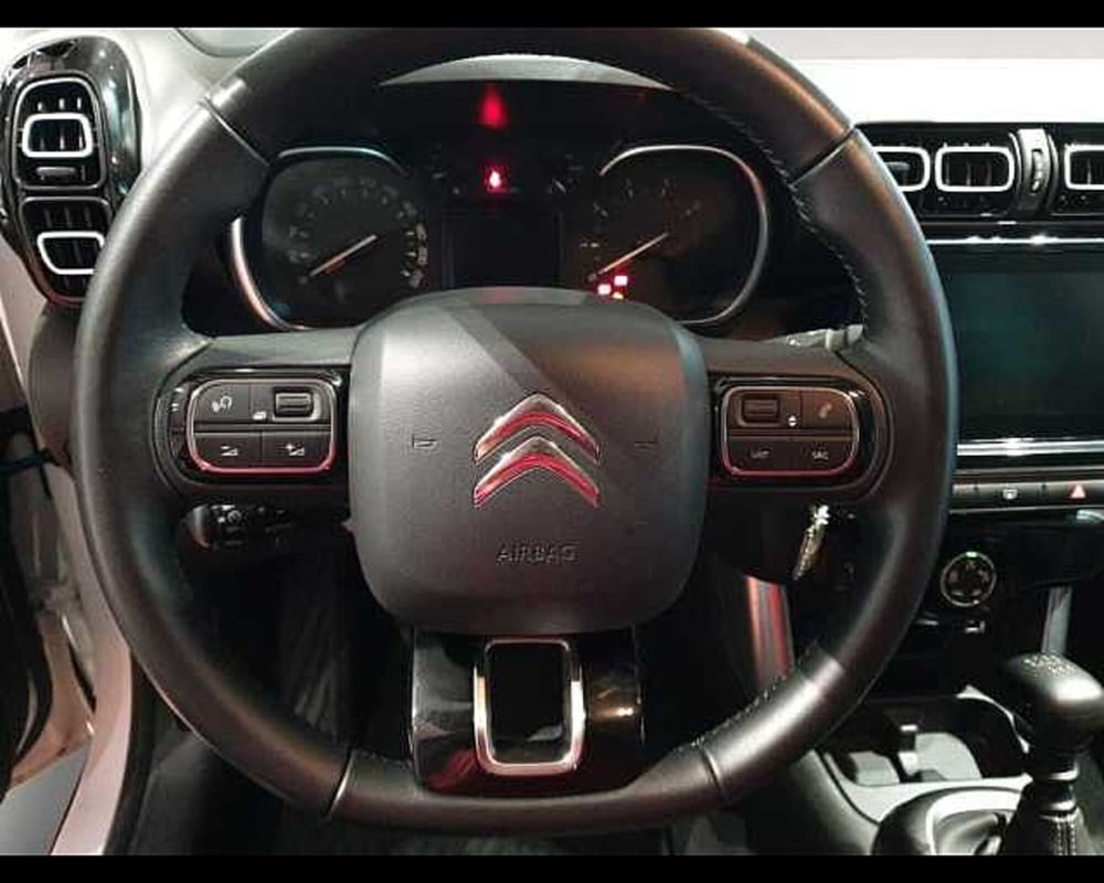 Citroen C3 Aircross usata a Cuneo (14)
