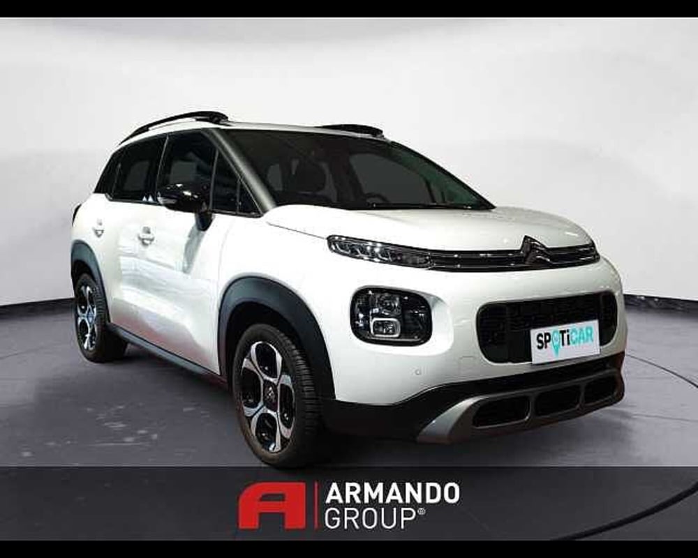Citroen C3 Aircross usata a Cuneo (3)