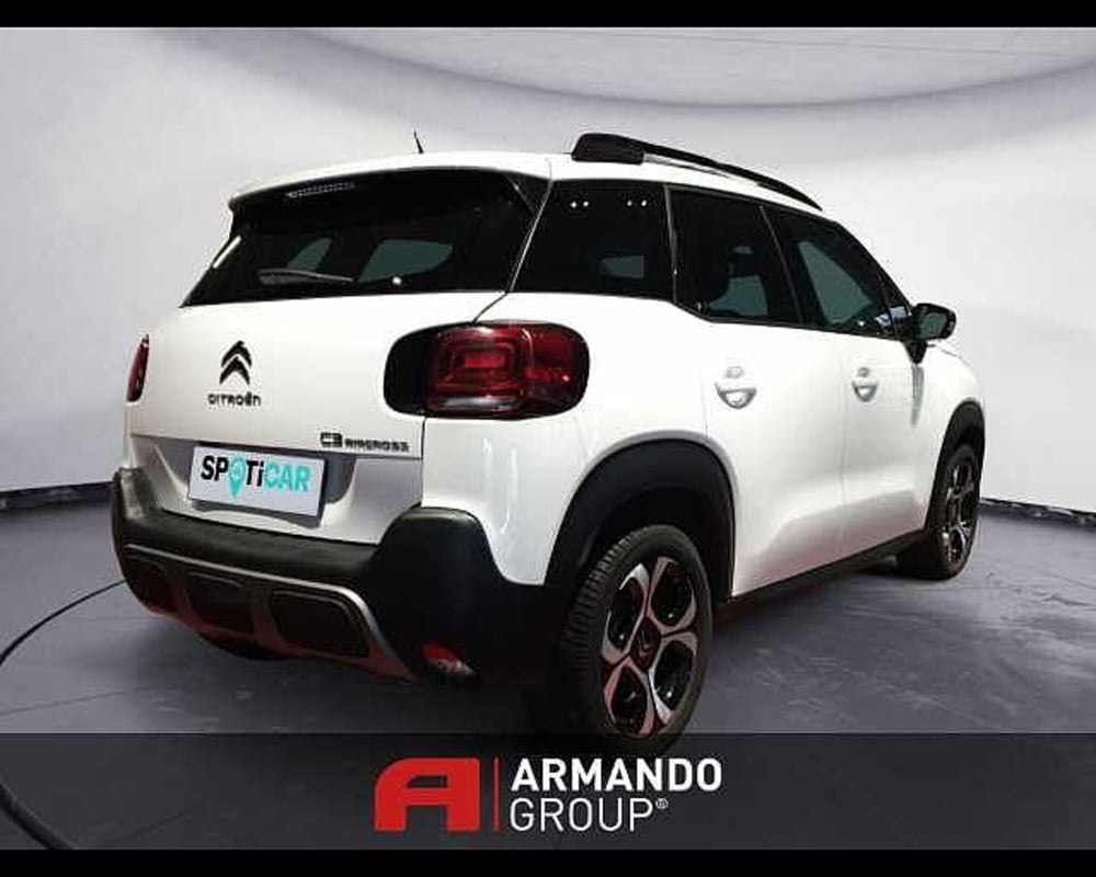 Citroen C3 Aircross usata a Cuneo (5)