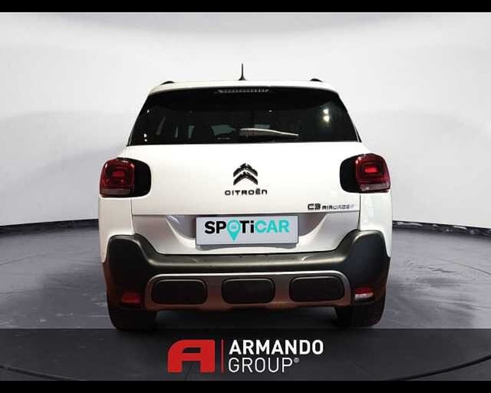 Citroen C3 Aircross usata a Cuneo (6)