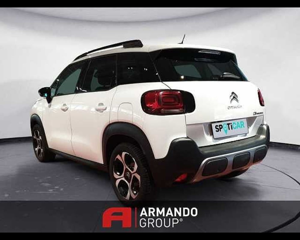 Citroen C3 Aircross usata a Cuneo (8)