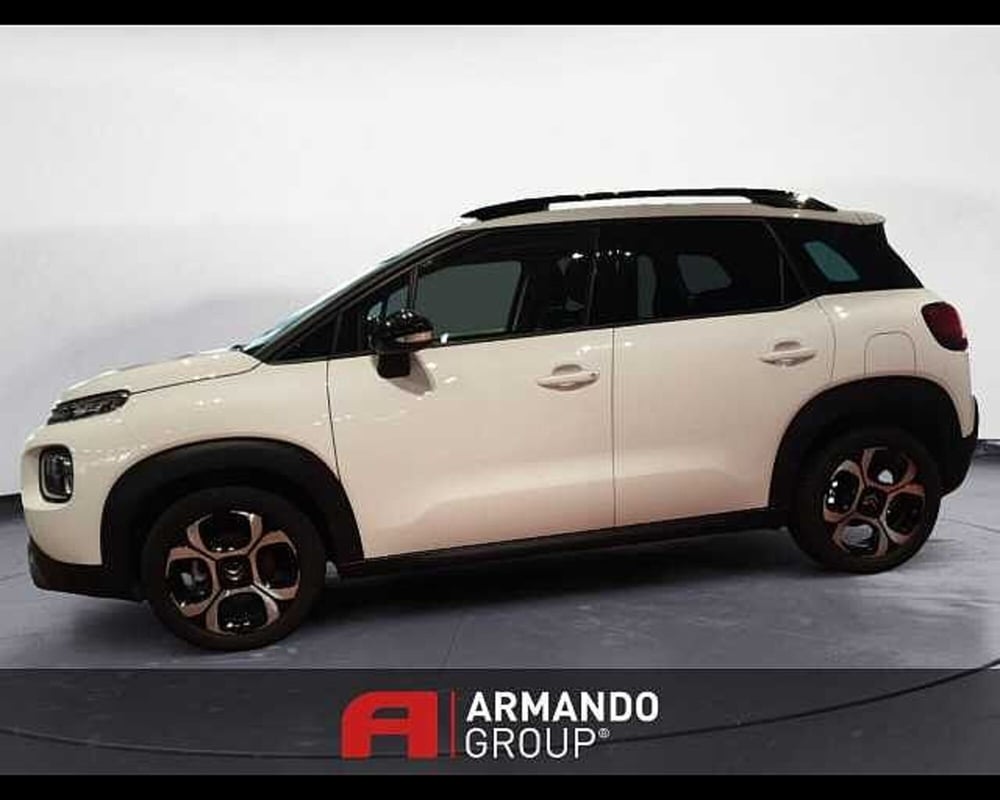 Citroen C3 Aircross usata a Cuneo (9)