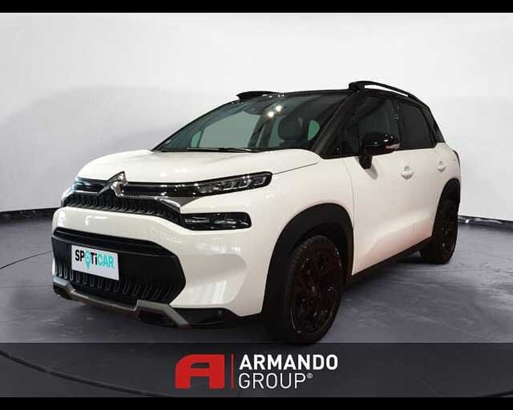 Citroen C3 Aircross usata a Cuneo