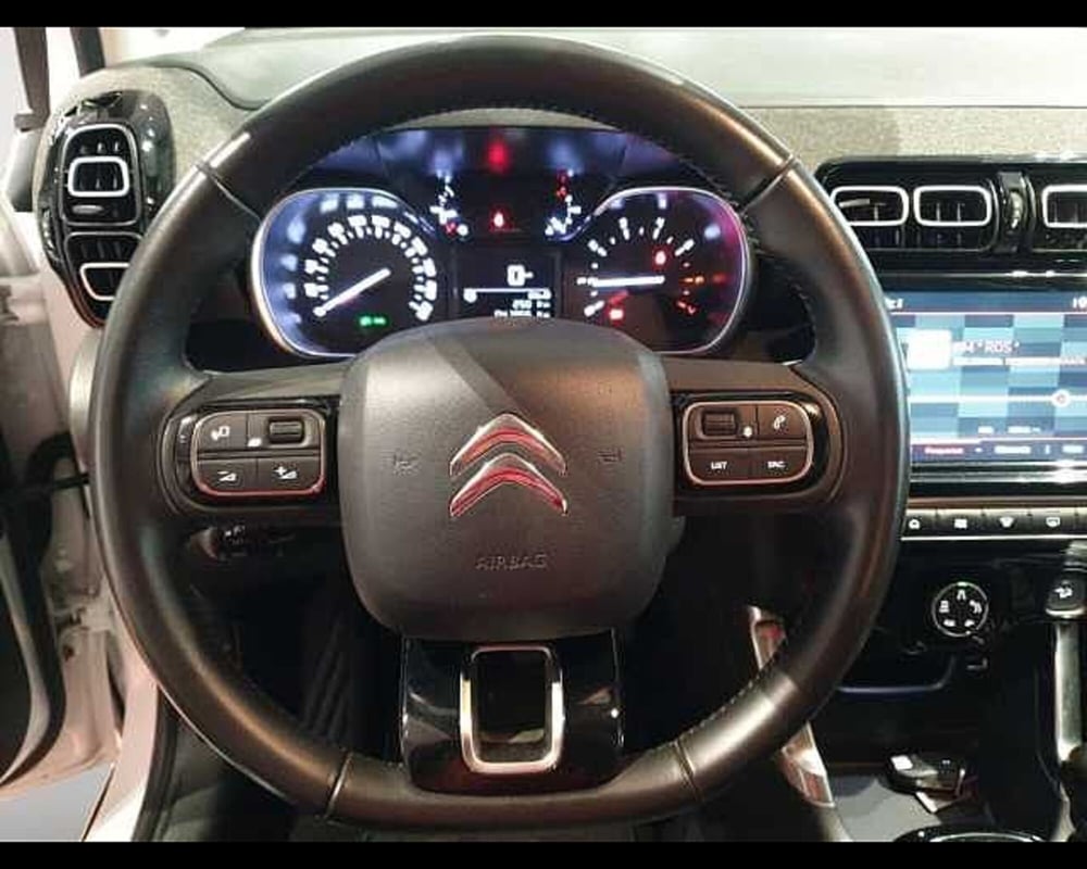 Citroen C3 Aircross usata a Cuneo (17)