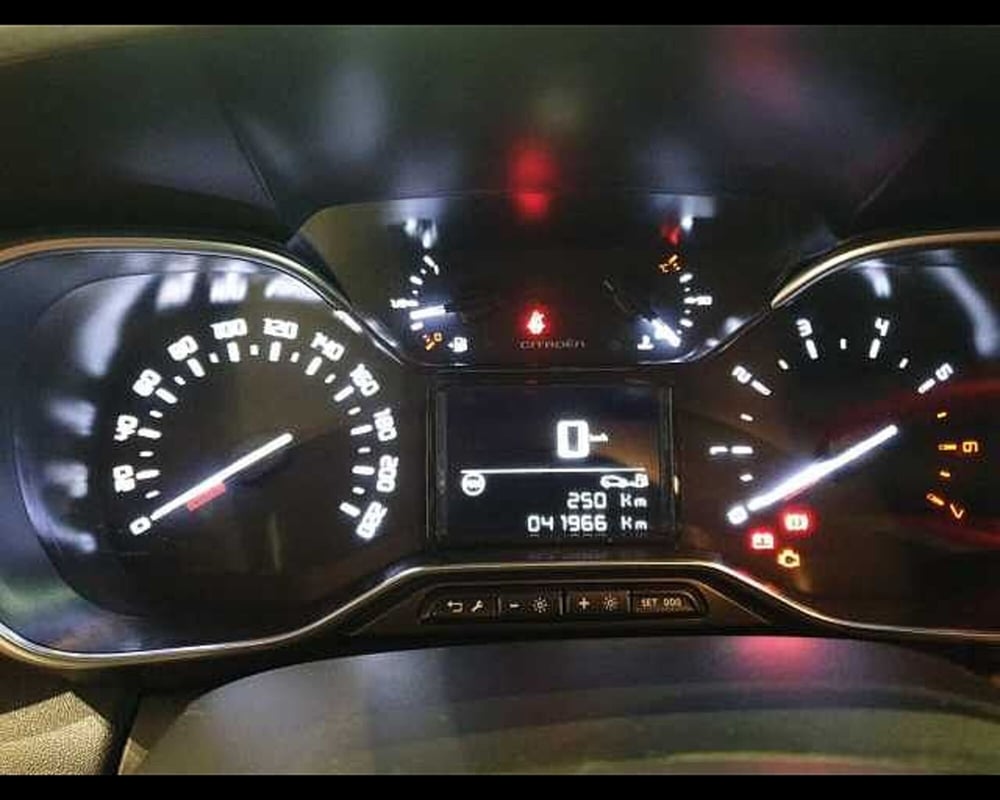 Citroen C3 Aircross usata a Cuneo (18)
