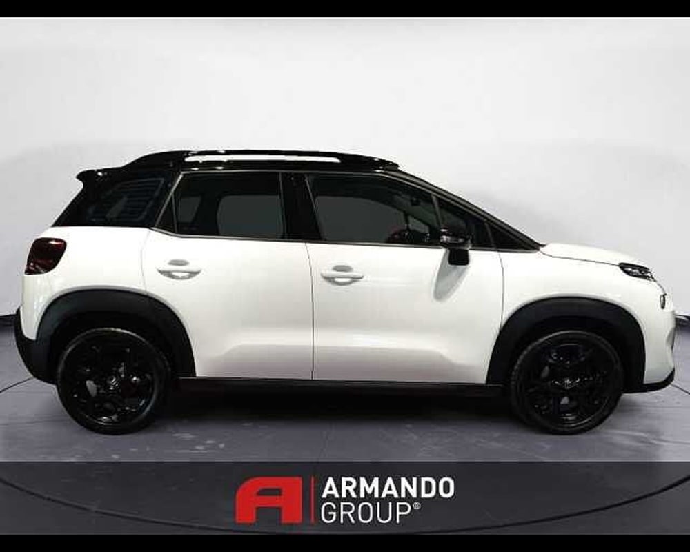 Citroen C3 Aircross usata a Cuneo (4)