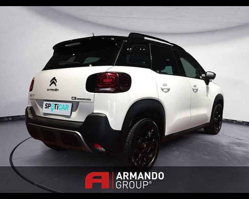 Citroen C3 Aircross usata a Cuneo (5)