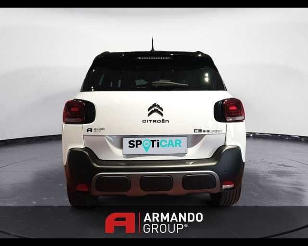 Citroen C3 Aircross usata a Cuneo (6)