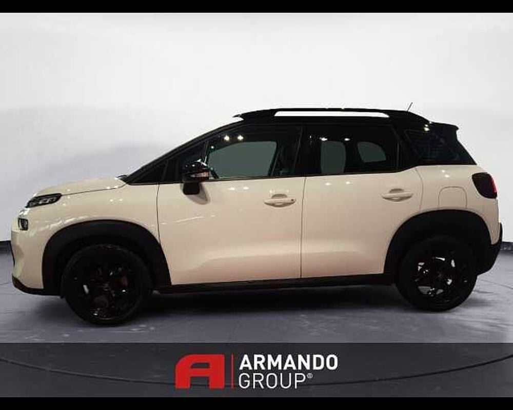 Citroen C3 Aircross usata a Cuneo (9)