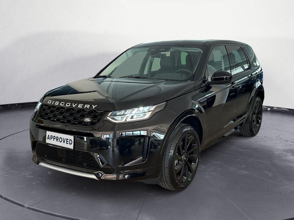 Land Rover Discovery Sport usata a Perugia
