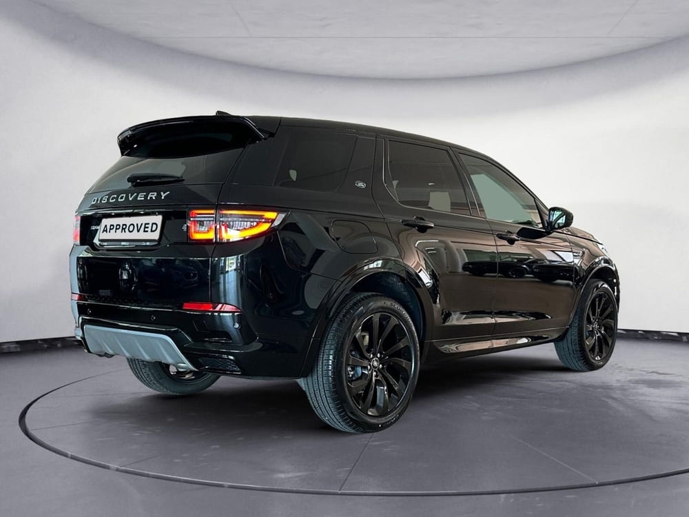 Land Rover Discovery Sport usata a Perugia (2)