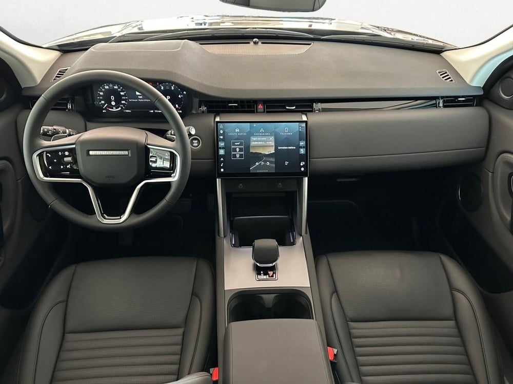 Land Rover Discovery Sport usata a Perugia (4)