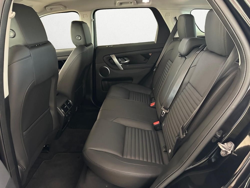 Land Rover Discovery Sport usata a Perugia (5)