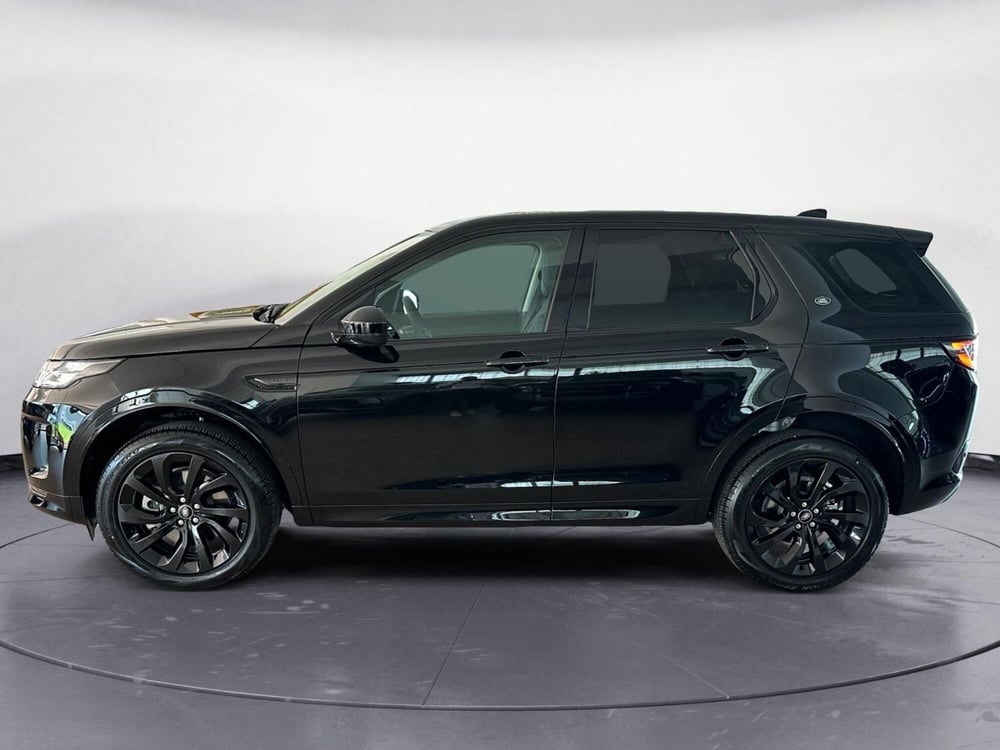 Land Rover Discovery Sport usata a Perugia (6)