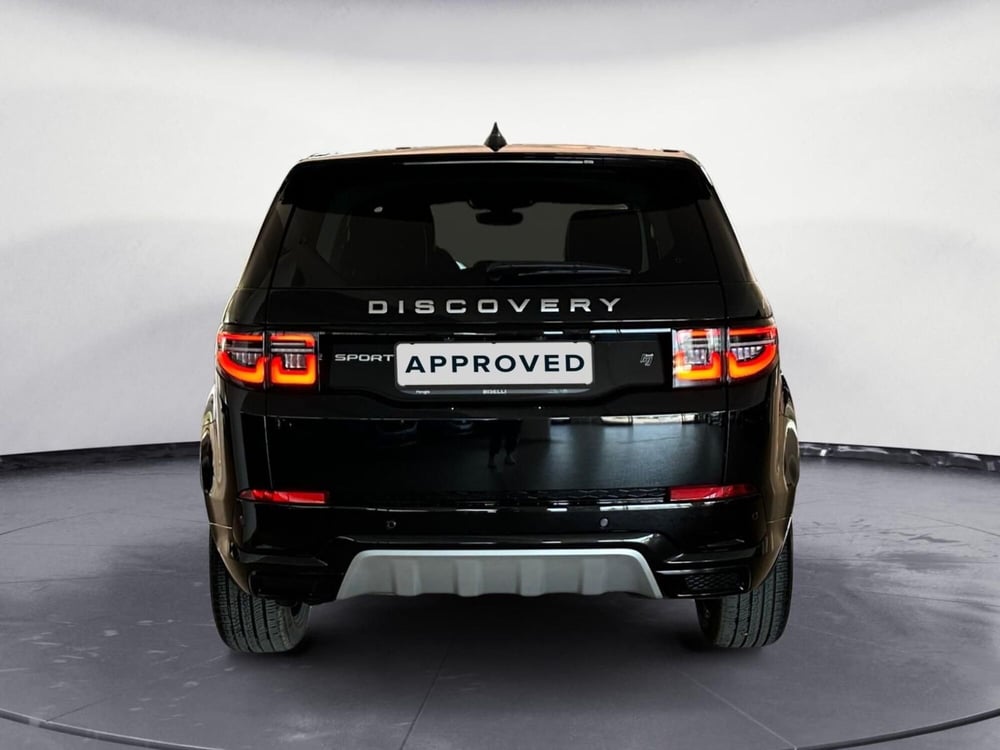 Land Rover Discovery Sport usata a Perugia (7)